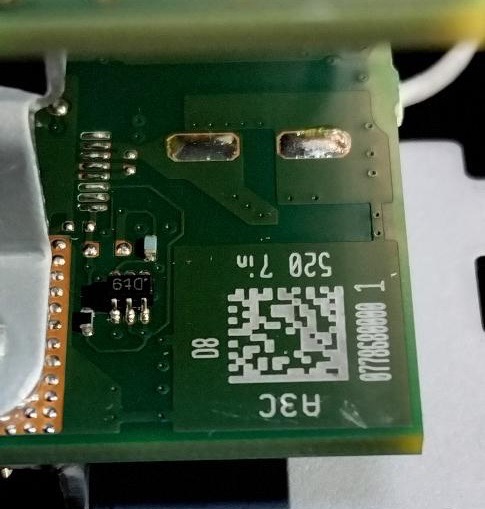 Correct QR code example 1